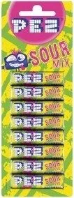 Pez Bonbons Sour Mix