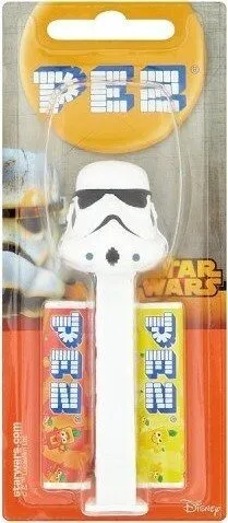 Caramelos PEZ