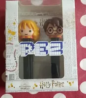 Lot de 2 pez harry Potter