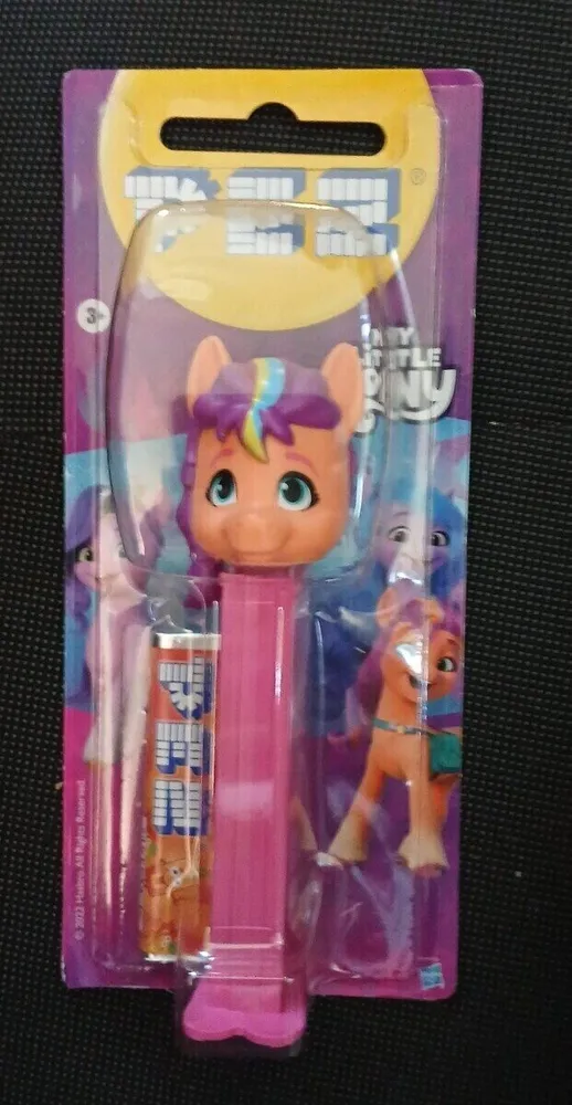 PEZ my little pony