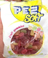 Fruit gummies
