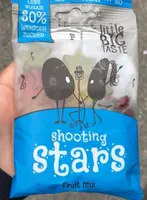 Shooting stars