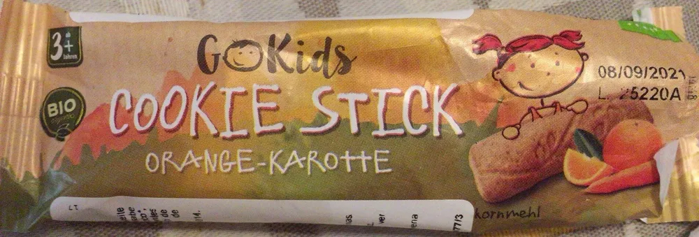 Cookie stick