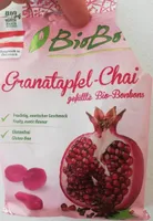 Granatapfel-Chai