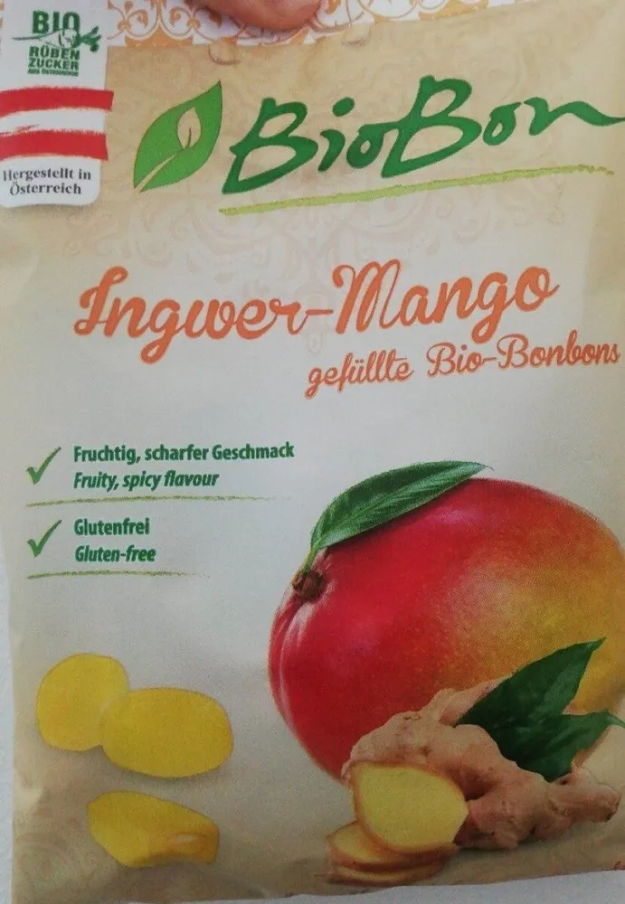 Ingwer-Manger