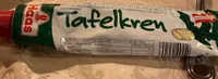 Tafelkren