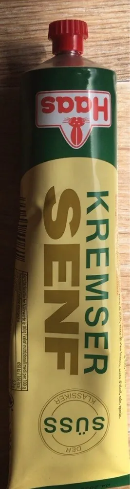 SENF Kremsersenf