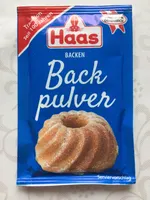 Backpulver