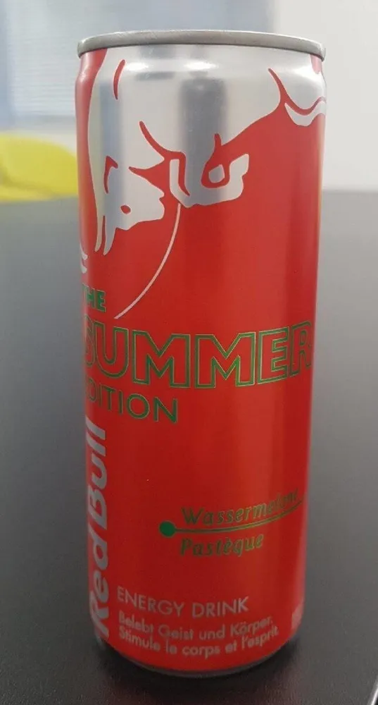 Summer Edition Pastèque