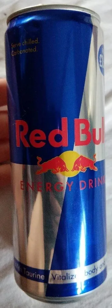 Red bull energy