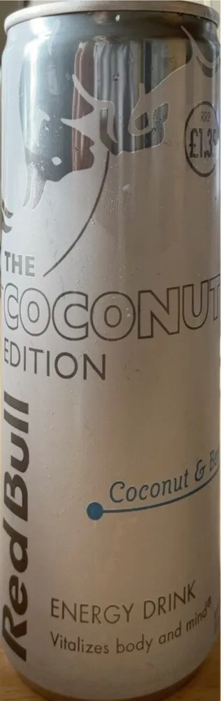 RedBull The Coconut Edition