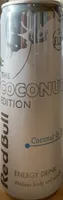 RedBull The Coconut Edition