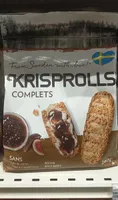 Krisprolls complets