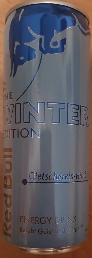Red Bull Winter Edition 2020