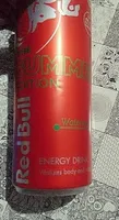Redbull watermelon
