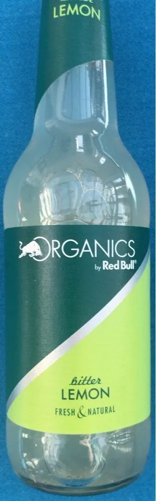 Organics Bitter Lemon