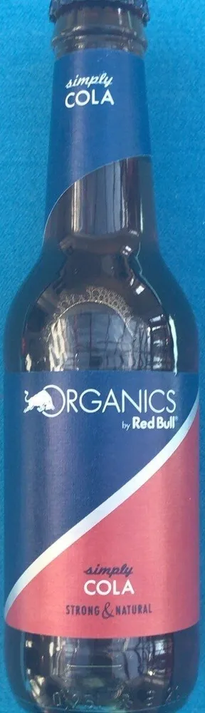 Organics Cola