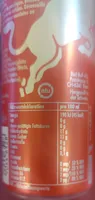 Red Bull Wassermelone