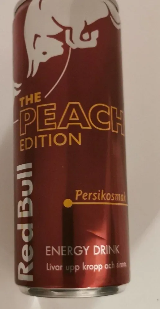 The Peach edition