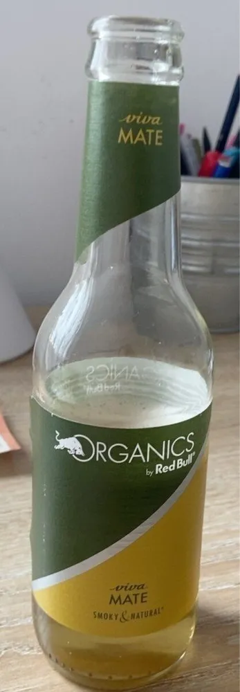 Organics viva mate