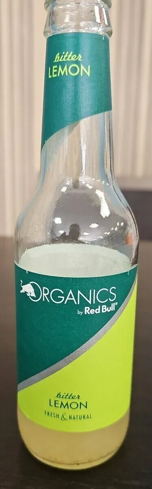 Organics Bitter lemon