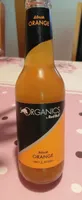 Organics by Red Bull black Orange
