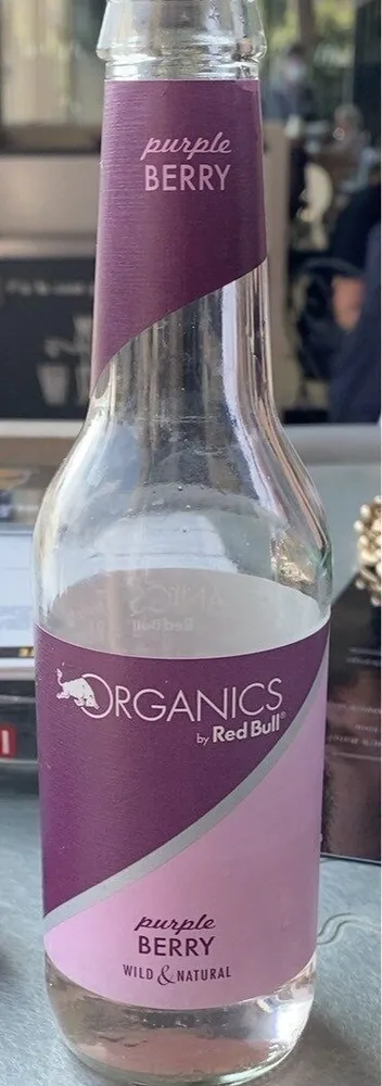 Purple berry