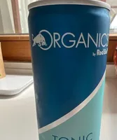 Organic tonic water
