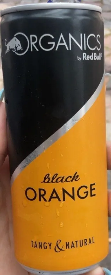 black Orange