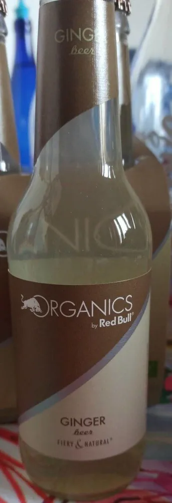 Ginger beer