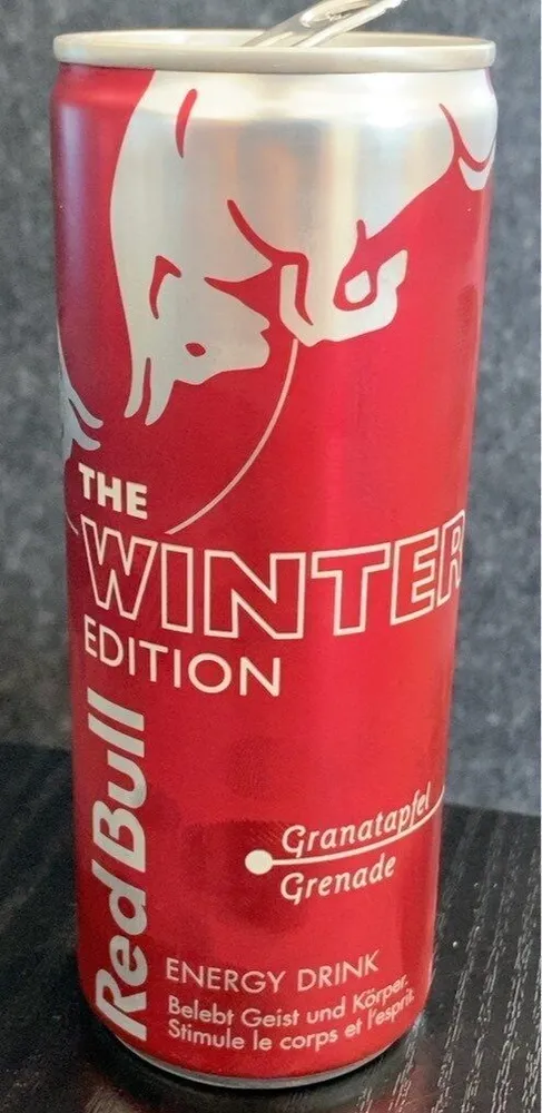 The Winter Edition - Grenade