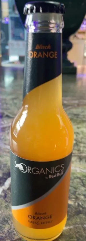 Black Orange