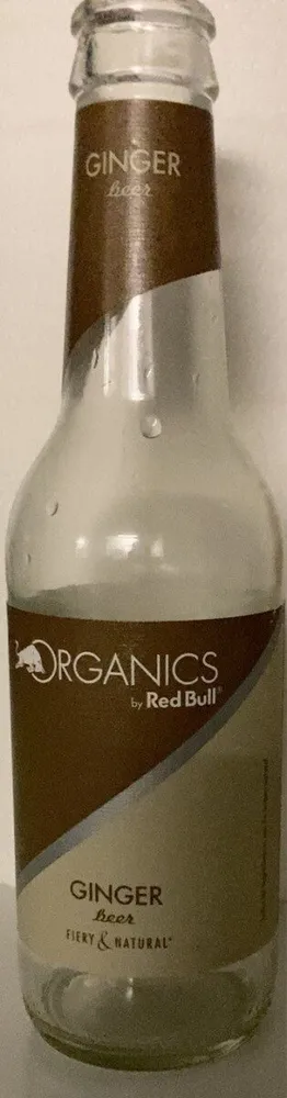 Ginger beer