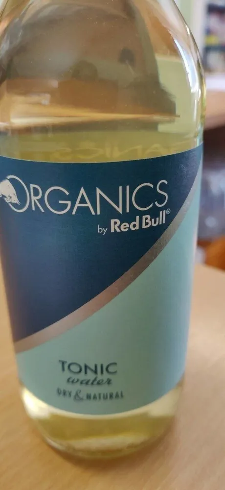 Organics by RedBull