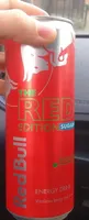 Red Bull Red Edition