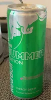 Redbull the summer edition