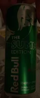 Red Bull fruit du cactus