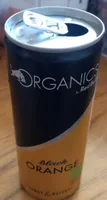 Organics Black Orange