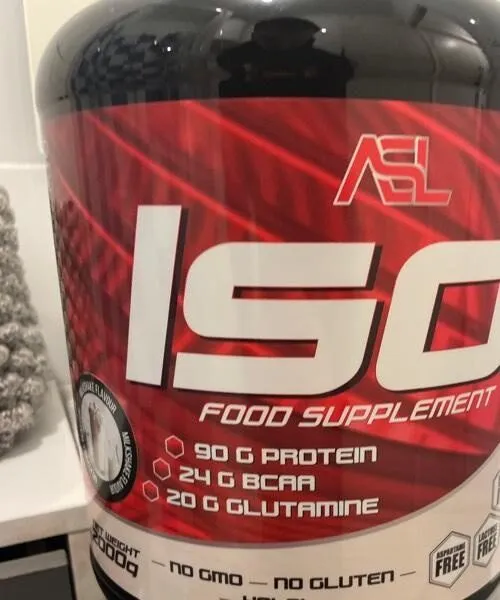 ISO whey zero protein