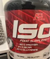 ISO whey zero protein