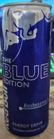 Red Bull Blue Edition
