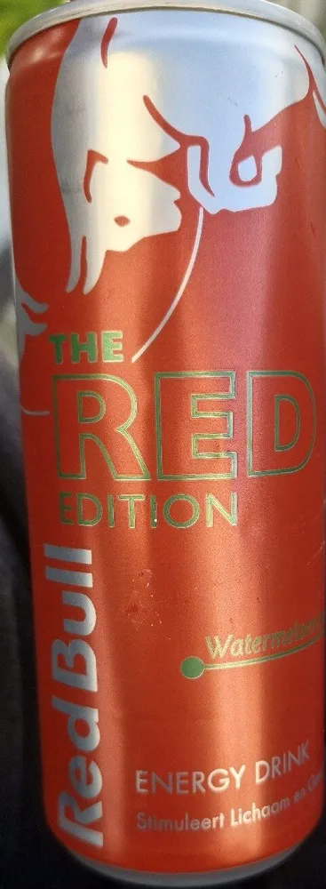 The Red Edition