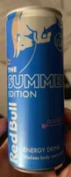 The Summer Edition Energy Drink