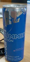 Red bull summer edition