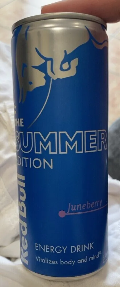 Red Bull Summer edition juneberry