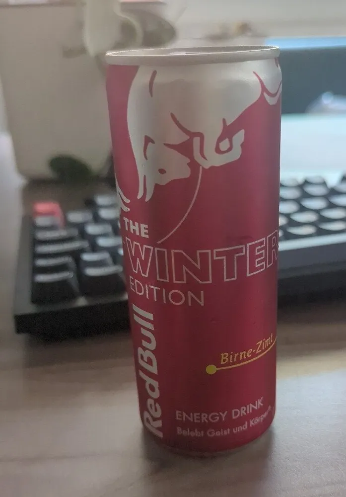 iced vanilla berry zero