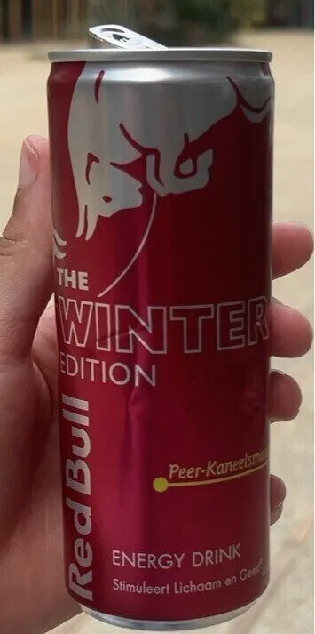 Redbull winter