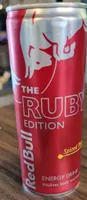 Spice Pear Energy Drink - Ruby Edition