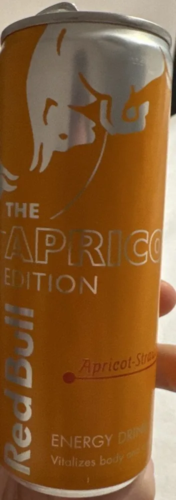 The Apricot Edition
