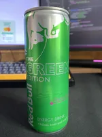 RedBull The Green Edition - Cactus Fruit